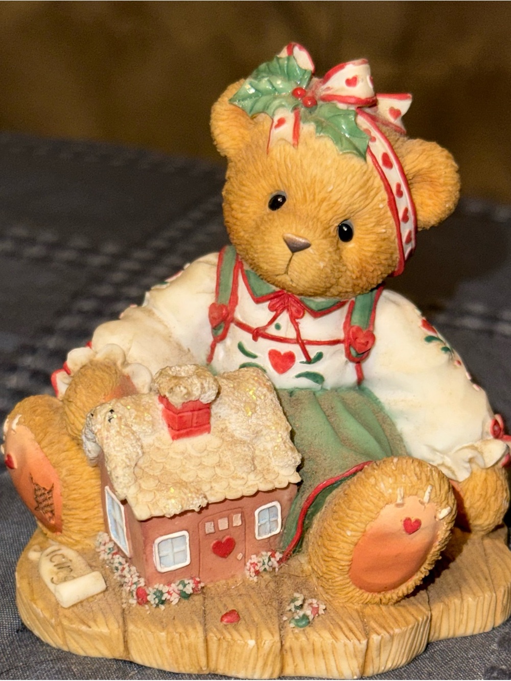 Cherished Teddies – Sharon “Sweetness Pours From My Heart”